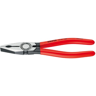 Knipex 03 01 140 Combination Pliers, 140 mm