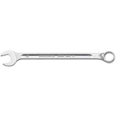 Stahlwille 14-8 Combination spanner OPEN-BOX, long, 8 mm