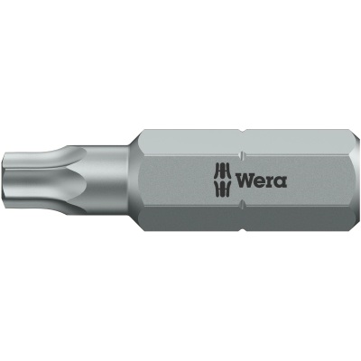Wera 867/1 Z 5 IPx25 Bit Reihe 1 Torx Plus 5 IP x 25 mm